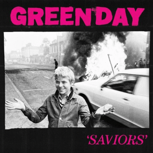 Green Day : Saviors